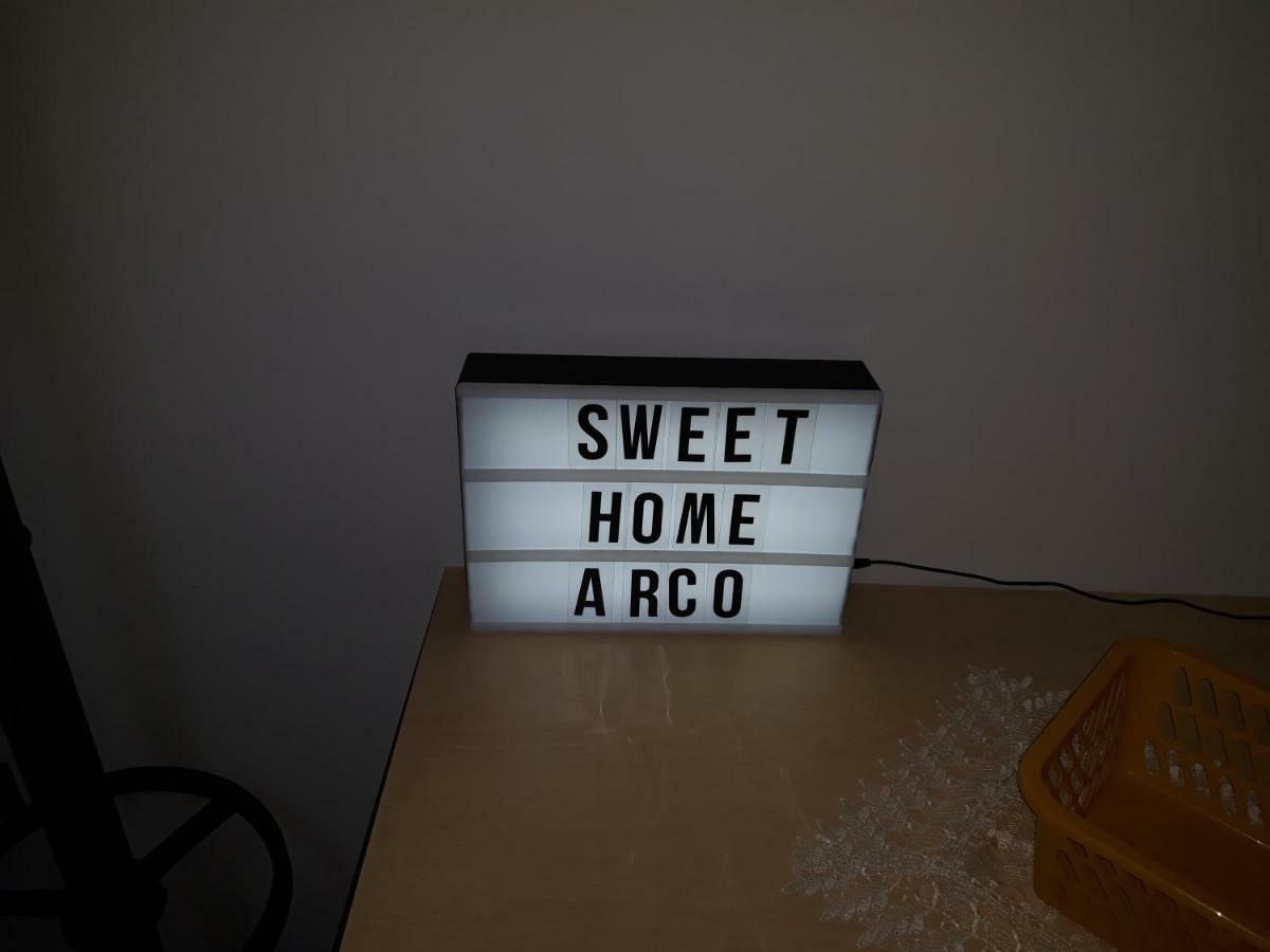 Sweet Home Arco Zewnętrze zdjęcie